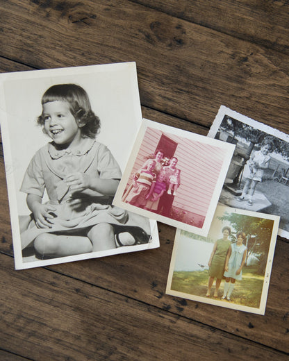 Photo Restoration
