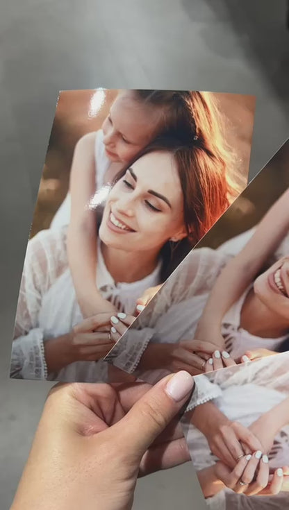 Professional Photo Prints (4" to 12" wide)