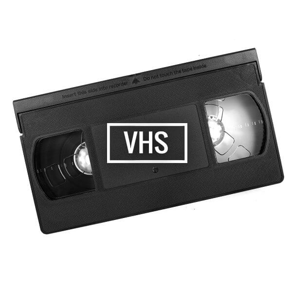 VHS and Tape Conversions