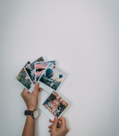 Professional Photo Prints (4" to 12" wide)