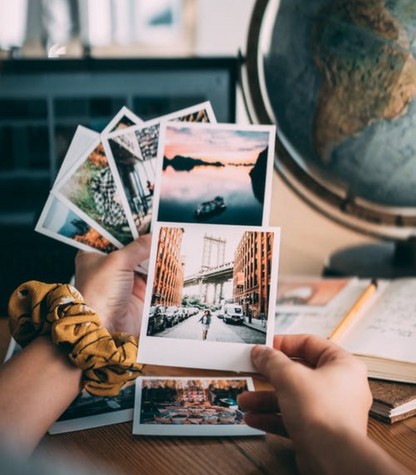 Professional Photo Prints (4" to 12" wide)