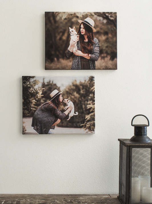 Premium Canvas Prints