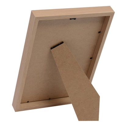 Home 8x12 Oak Frame with 2  4x6 Openings