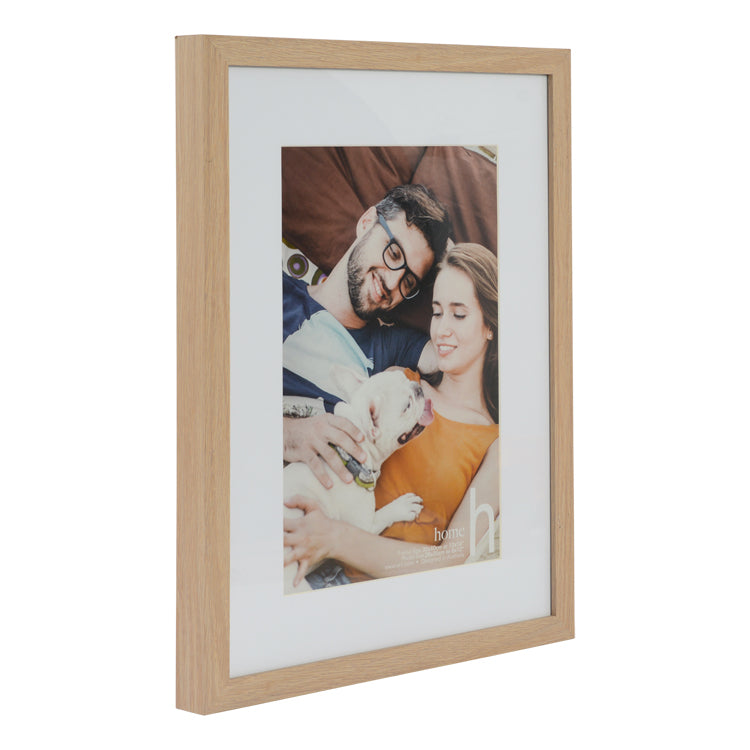 Home Oak 12x16 Frame with 8x12 Opening