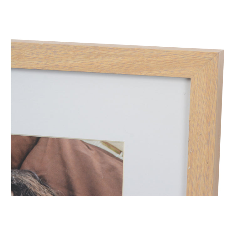 Home Oak 12x16 Frame with 8x12 Opening