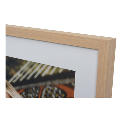 Home 16x20 Oak Frame with 12x16 Opening