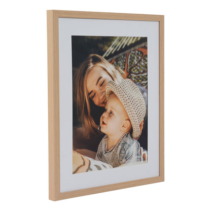 Home 16x20 Oak Frame with 12x16 Opening