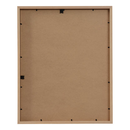 Home 16x20 Oak Frame with 12x16 Opening
