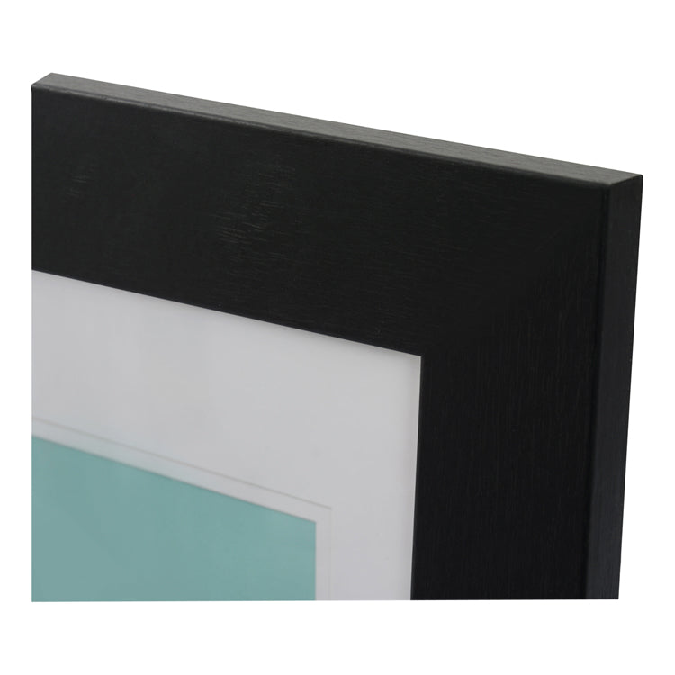 Poster Size Black Frame with matboards (A1/A2/A3)