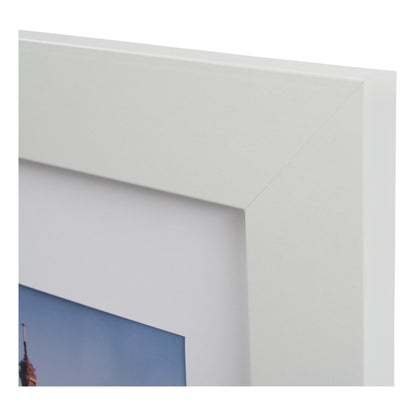 FSC Mix Cosmopolitan A3 White Frame with A4 Opening