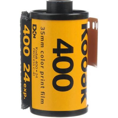 Kodak GC UltraMax 400 ISO 35mm 24 Exposure - Colour Negative Film