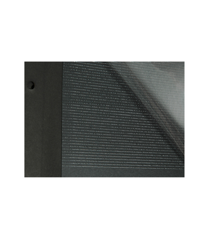 NCL Self Adhesive Jumbo Black Photo Album