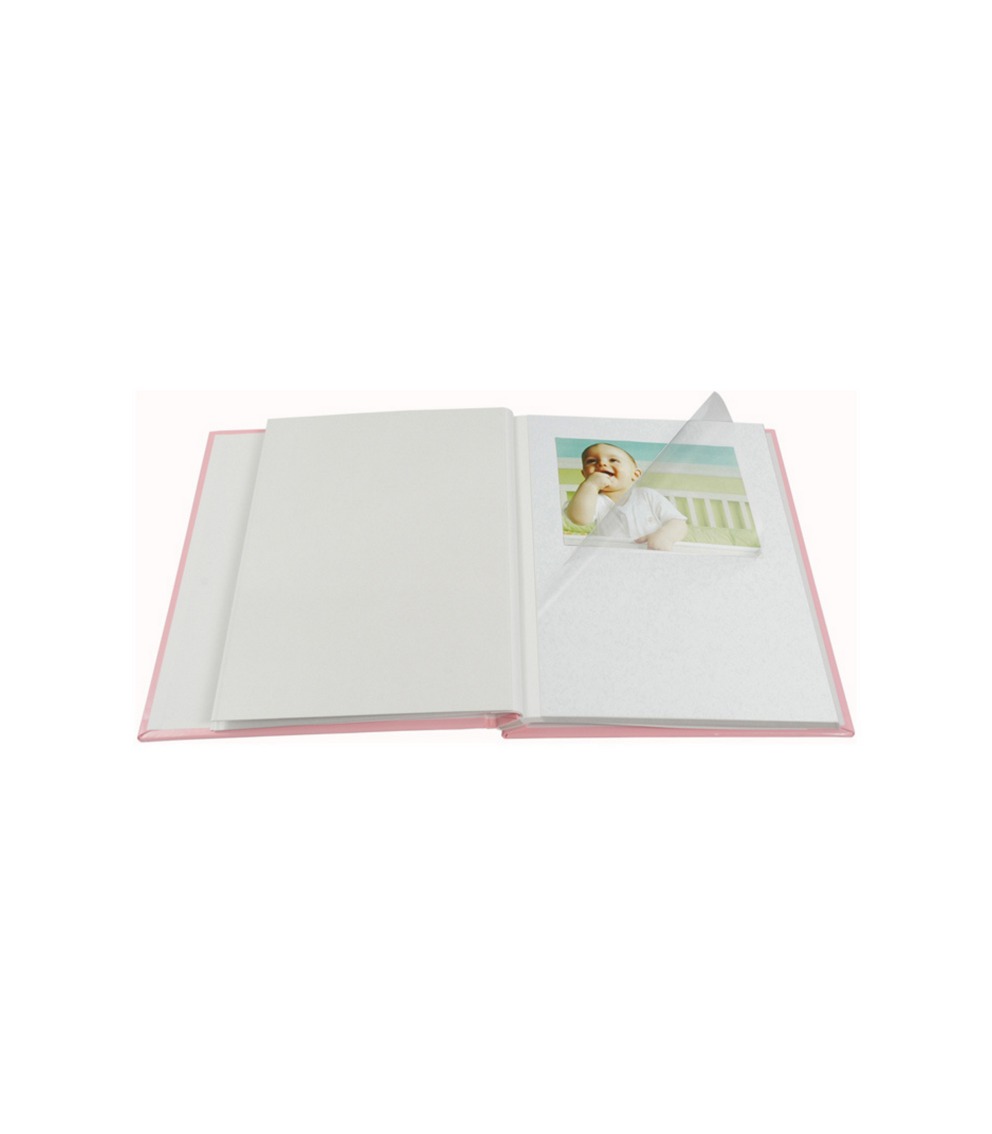 NCL Self Adhesive A4 Slim Refillable Album (Multiple Colours) for Photo Album