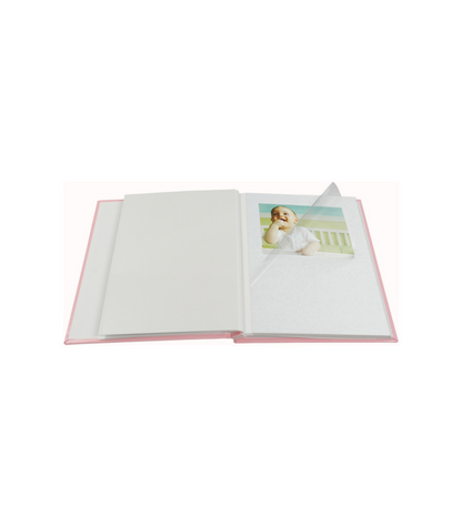 NCL Self Adhesive A4 Slim Refillable Album (Multiple Colours) for Photo Album