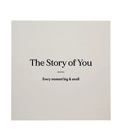 The Story of You Slip-In Photo Album