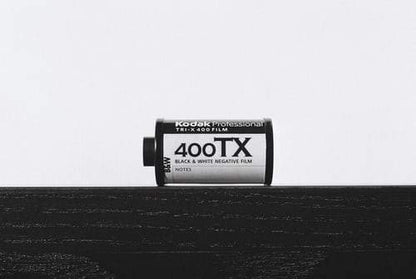 35mm Film Development and Scanning