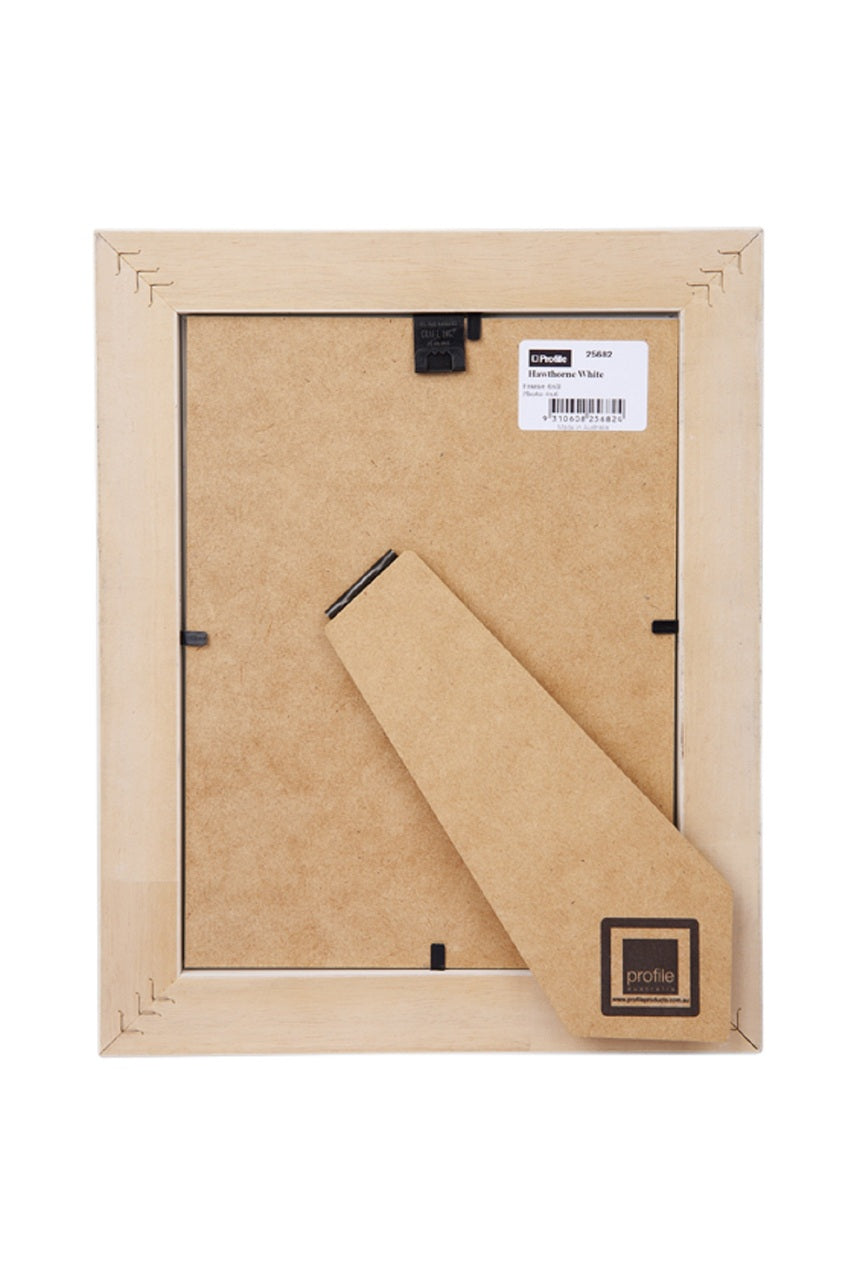 Victorian Ash Photo Frame with Matt Board
