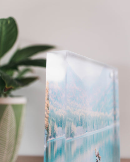 Acrylic Block - Postcard Large (15x20cm)