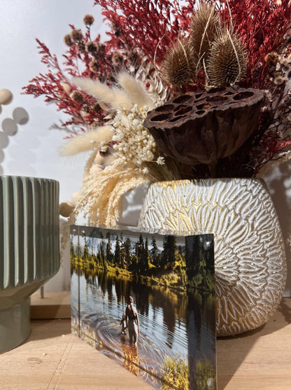 Acrylic Block - Postcard Large (15x20cm)