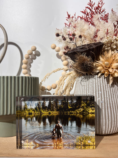 Acrylic Block - Postcard Large (15x20cm)