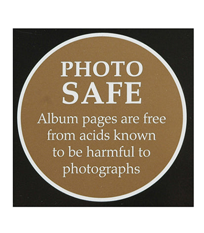 NCL Self Adhesive Slim Line Photo Album A4 - Assorted*