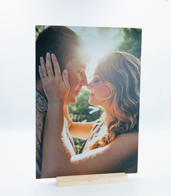 Metal Photo Print - Set of 3 (Feature, Square, Classic)