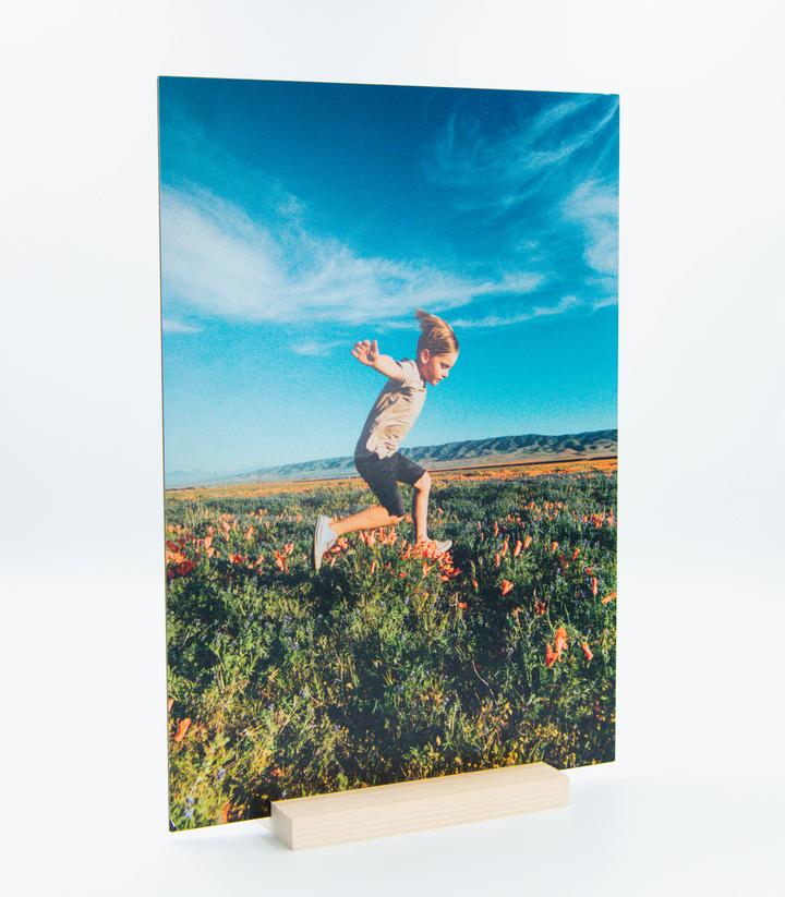 Metal Photo Print - Set of 4 (Signature, Classic)